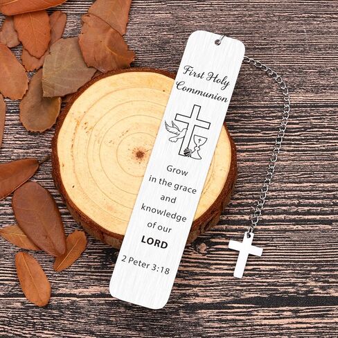 هدايا المناولة الأولى للفتيات والأولاد هدايا التأكيد الكاثوليكية للمراهقين والأولاد والبنات والأطفال هدايا المناولة المقدسة الأولى هدايا آية الكتاب المقدس الدينية المسيحية لابنة جودسون والنساء والرجال الإيمان in Kuwait