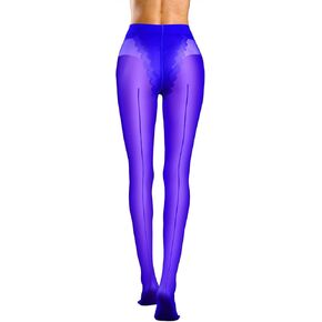 FANCAME Women's Sheer Tights – Back Seam Pantyhose with Reinforced Toe & Cuban Heel, Plus Size Stockings in Saudi Arabia