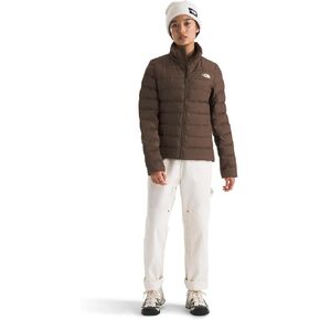 THE NORTH FACE Womens Aconcagua 3 Jacket, S, Fawn Grey in Kuwait
