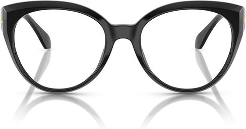 Michael Kors womens Mk4145u Amelia Island Universal Fit Round Prescription Eyewear Frames in Saudi Arabia