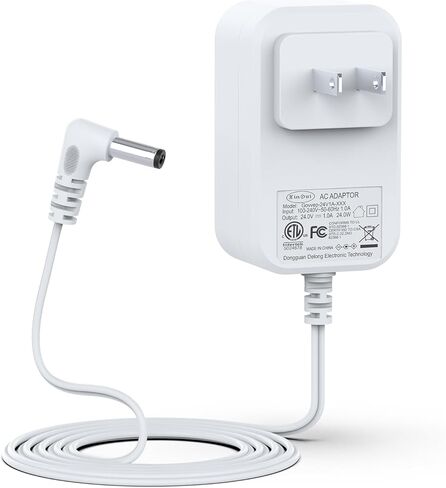 Replacement for Bissell Pet Hair Eraser Charger, Power Cord for Bissell 2390 2390A 23903 2284 2284W 14.4V Lithium Ion Cordless Hand Vacuum 1614206 ZD5F230030US, Bissell Power Cord P/N 1614206 in Saudi Arabia