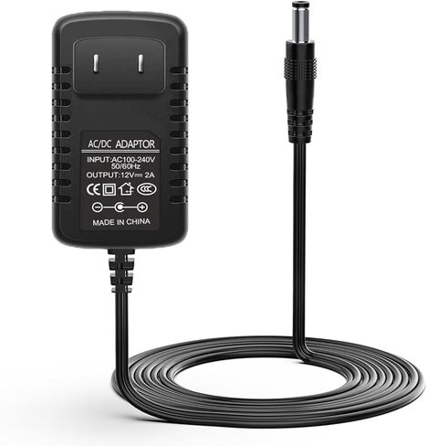 Replacement for Bissell Pet Hair Eraser Charger, Power Cord for Bissell 2390 2390A 23903 2284 2284W 14.4V Lithium Ion Cordless Hand Vacuum 1614206 ZD5F230030US, Bissell Power Cord P/N 1614206 in Saudi Arabia