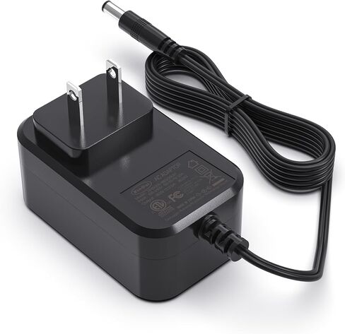 Replacement for Bissell Pet Hair Eraser Charger, Power Cord for Bissell 2390 2390A 23903 2284 2284W 14.4V Lithium Ion Cordless Hand Vacuum 1614206 ZD5F230030US, Bissell Power Cord P/N 1614206 in Saudi Arabia