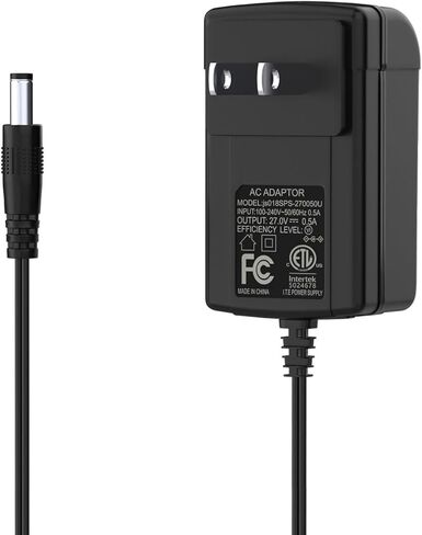 Replacement for Bissell Pet Hair Eraser Charger, Power Cord for Bissell 2390 2390A 23903 2284 2284W 14.4V Lithium Ion Cordless Hand Vacuum 1614206 ZD5F230030US, Bissell Power Cord P/N 1614206 in Saudi Arabia