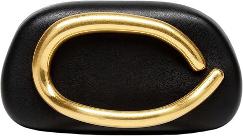 MR Clutch Purses for Women PU Leather Women's Evening Handbags Wedding Clutch Cocktail Party Prom Purse in Saudi Arabia