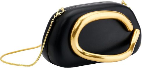 MR Clutch Purses for Women PU Leather Women's Evening Handbags Wedding Clutch Cocktail Party Prom Purse in Saudi Arabia