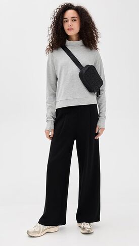 Sweaty Betty Women's After Class Funnel Neck Sweatshirt in Saudi Arabia