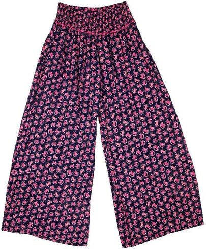 Simply Southern One-Size Palazzo Pant - Adult (Crab) in Saudi Arabia