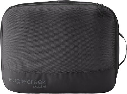 eagle creek Pack-It Reveal Expansion Cube L, Black in Saudi Arabia