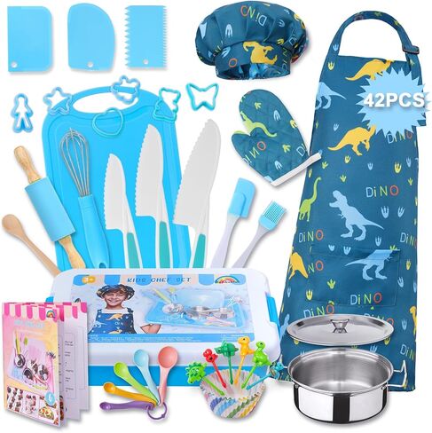 Cake Pop Kit,Kids Baking Sets for Kids,Lollipop Making Kit for Girls,Chocolate and Cupcake Making Kit Includes Silicone Cake Pop Mold for Christmas and Halloween,Carolar in Saudi Arabia