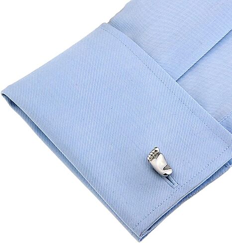 Barefoot foot feet Cufflinks in Saudi Arabia