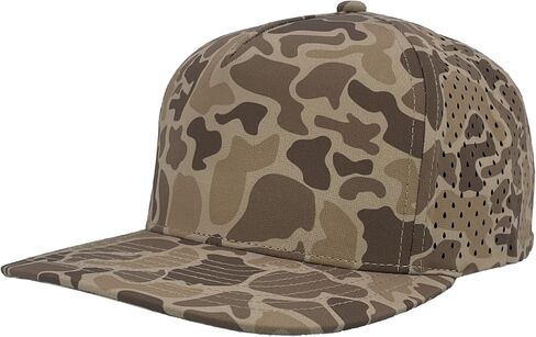ZAPPED HEADWEAR Premium 5-Panel Medium Profile Snapback Hat for Men & Women - Ultra-Durable & Breathable Blank Caps in Saudi Arabia