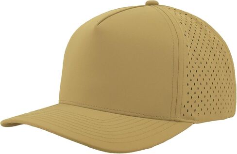 ZAPPED HEADWEAR Premium 5-Panel Medium Profile Snapback Hat for Men & Women - Ultra-Durable & Breathable Blank Caps in Saudi Arabia
