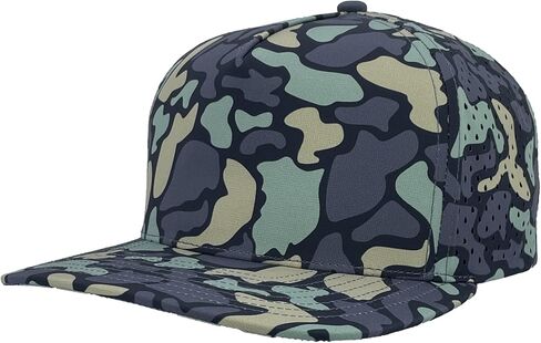 ZAPPED HEADWEAR Premium 5-Panel Medium Profile Snapback Hat for Men & Women - Ultra-Durable & Breathable Blank Caps in Saudi Arabia