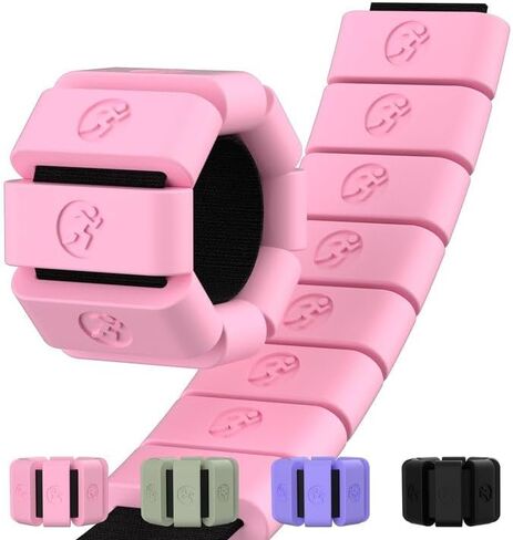 أوزان معصم الكاحل للنساء ، زوج واحد (2.2 رطل) يدويًا وساقًا غير مرجح لتدريب القوة ، والمشي ، والجري ، واليوغا ، والبلاز ، والركض الأزرق كرمة 7 in Kuwait