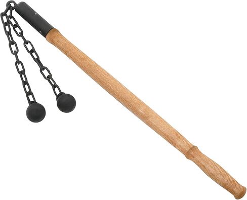 Lord of Battles Late Medieval Ball and Chain Battle Flail | Handforged from Sturdy Iron | Perfect for LARP Reeanctments in Saudi Arabia