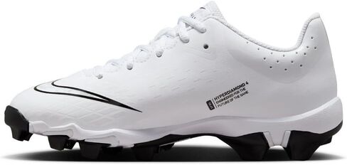 Nike Girl's Hyperdiamond 4 Keystone Molded Softball Cleats in Saudi Arabia