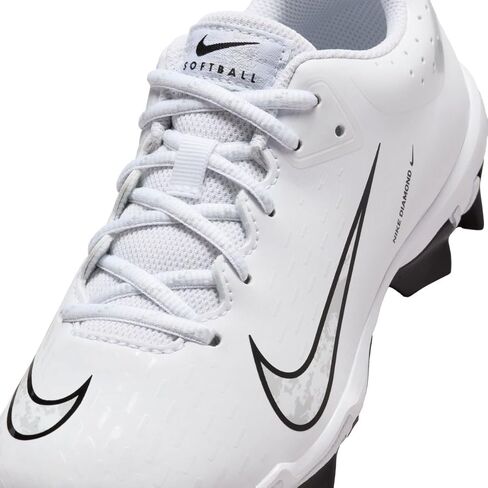 Nike Girl's Hyperdiamond 4 Keystone Molded Softball Cleats in Saudi Arabia