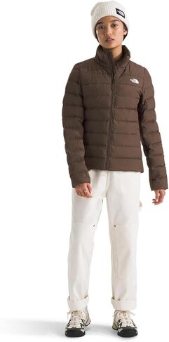 THE NORTH FACE Womens Aconcagua 3 Jacket, S, Fawn Grey in Saudi Arabia