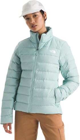 THE NORTH FACE Womens Aconcagua 3 Jacket, S, Fawn Grey in Saudi Arabia