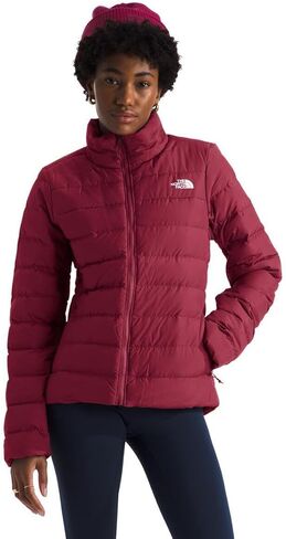 THE NORTH FACE Womens Aconcagua 3 Jacket, S, Fawn Grey in Saudi Arabia