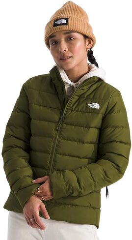 THE NORTH FACE Womens Aconcagua 3 Jacket, S, Fawn Grey in Saudi Arabia