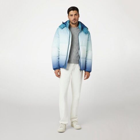 سترة Degrade Puffa للرجال من GUESS in Kuwait