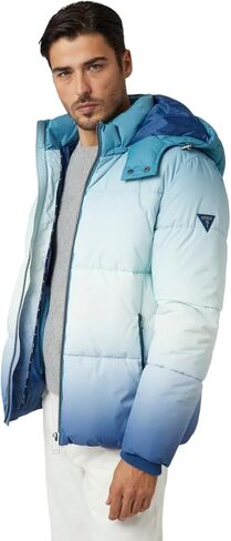 سترة Degrade Puffa للرجال من GUESS in Kuwait