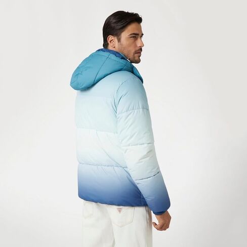 سترة Degrade Puffa للرجال من GUESS in Kuwait
