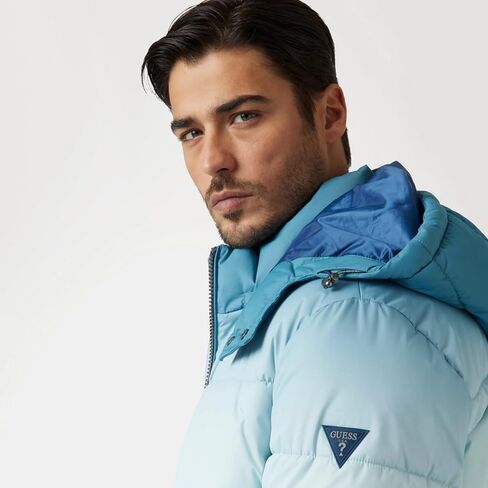 سترة Degrade Puffa للرجال من GUESS in Kuwait