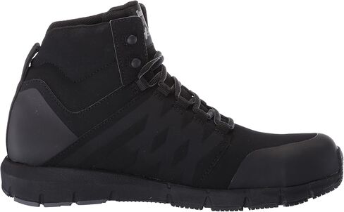 حذاء عمل رياضي صناعي من Timberland PRO Radius متوسط ​​مركب آمن لأصابع القدم، أسود Raptek-2024 NEW، 9.5M in Kuwait