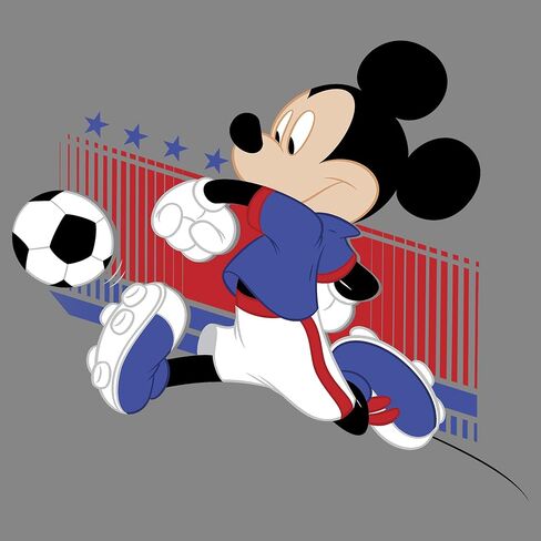 تي شيرت أداء للأولاد من Disney Characters USA Kick in Kuwait