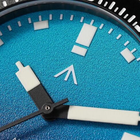 Militado 39mm Dive Watches for Men - PT5000 Automatic Movement ML20 Watch with Sapphire Crystal Super Luminous BGW9 Stainless Steel Bracelet 200m Waterproof in Kuwait