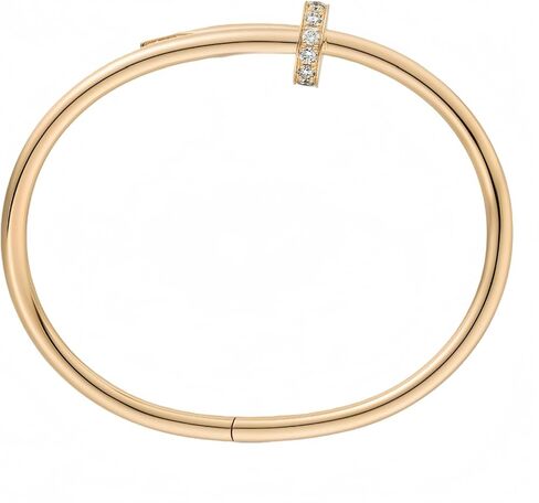 أساور زوجين مطلية بالفضة من BUENAVO، أساور معصم أنيقة بتصميم مفتوح على شكل صفصاف، هدايا مجوهرات عصرية للرجال والنساء الأنيقين in Kuwait