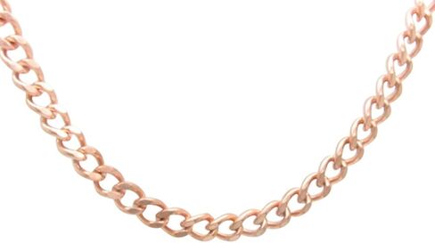 Copper Chain CN744G - 3/8" wide - Available in 20 to 30 inch lengths. Thick and durable. in Saudi Arabia