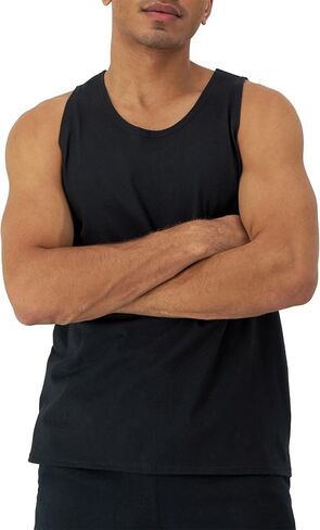 Champion Mens Tank Top, Got Game, Men's Tank Top, Comfortable Scoop Neck Tank Top for Men in Saudi Arabia