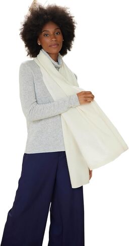 Alashan 100% Cashmere Mini Luxe Travel Wrap in Saudi Arabia