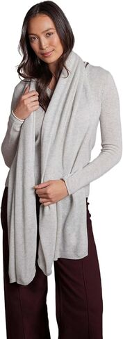 Alashan 100% Cashmere Mini Luxe Travel Wrap in Saudi Arabia