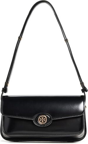 Tory Burch Women's Robinson Spazzolato Shoulder Bag in Saudi Arabia
