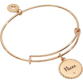 Alex and Ani BILY Niece Expandable Wire Bracelet for Women in Saudi Arabia