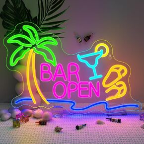 Lucunstar Gym Neon Sign ، Barbell Dummbell Neon Signs White Neon Lights Sign Sign Gym Wall Stickers for Litness Club Decor in Saudi Arabia