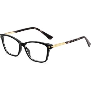 نظارات FEISEDY المضادة للضوء الأزرق مع TR90، مضادة لإجهاد العين للنساء والرجال إلى التلفزيون والهاتف والكمبيوتر والألعاب B0370 in Kuwait