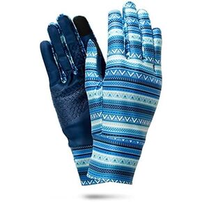 RunTechnology Performance Running Gloves | Running Gloves Multiple Sizes in Saudi Arabia