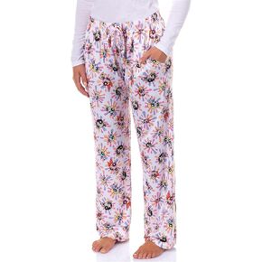 The Powerpuff Girls Pajama Pants Women's Blossom Bubbles Buttercup Sleep Bottoms in Saudi Arabia