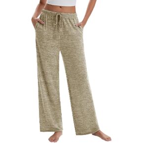 Women‘s Pajma Pant-Long PJ Bottom-Soft Lounge Pant for Women in Saudi Arabia