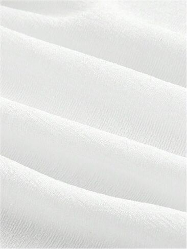 Floerns Women's Y2k Asymmetrical Halter Tops Ruched Sleeveless Going Out Crop Tops in Saudi Arabia