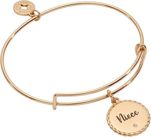 Alex and Ani BILY Niece Expandable Wire Bracelet for Women in Saudi Arabia