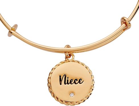 Alex and Ani BILY Niece Expandable Wire Bracelet for Women in Saudi Arabia