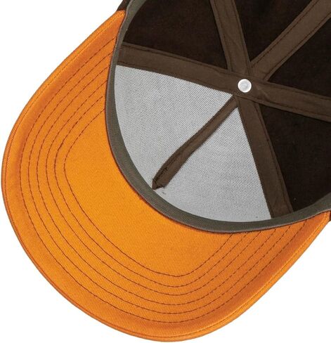 Stetson Hacksaw Trucker Cap 5 Panel Snapback Unisex Summer Winter in Saudi Arabia