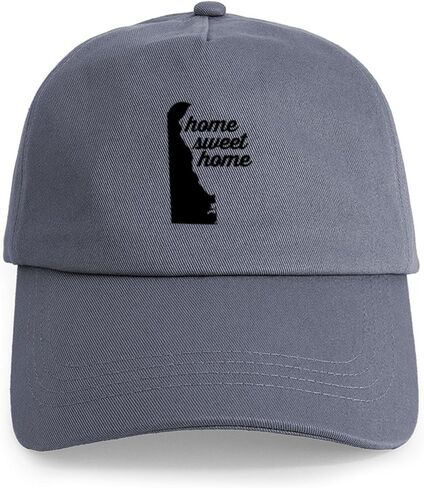 قبعة CafePress Vintage Delaware قبعة بيسبول قابلة للتعديل in Kuwait